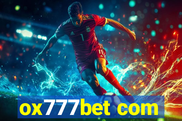 ox777bet com